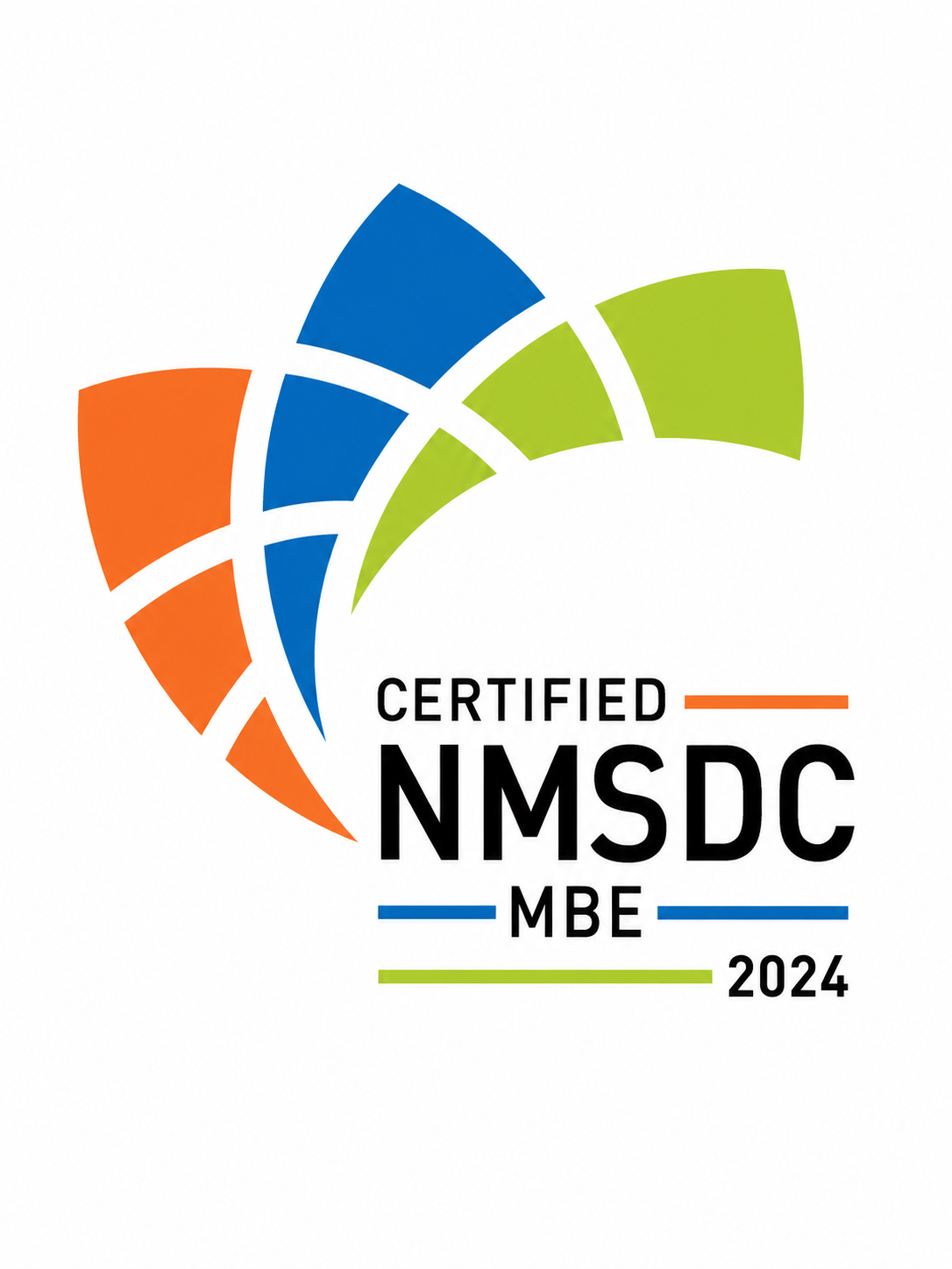 NMSDC Certified Minority Business Enterprise 2024
