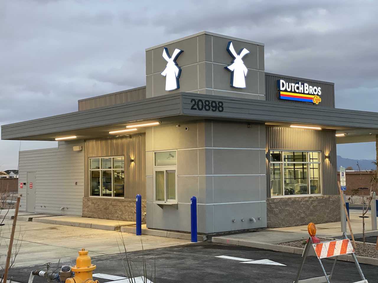 Dutch Bros